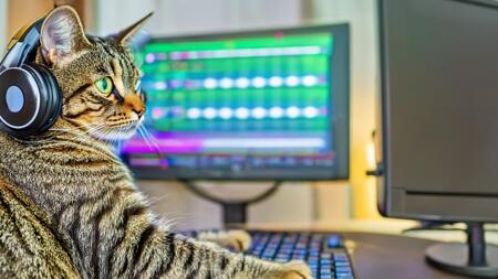 Neue KI von Nvidia: Fugatto kann Musik generieren und Stimmen Akzent verleihen