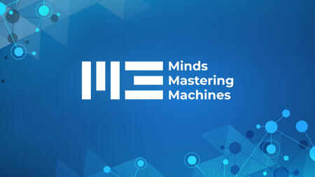 Minds Mastering Machines: Jetzt noch Vortrag für Mai 2025 einreichen