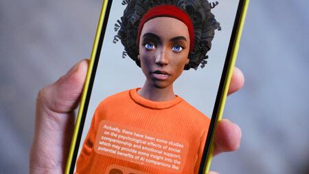 KI gegen Einsamkeit: So können Chatbots helfen