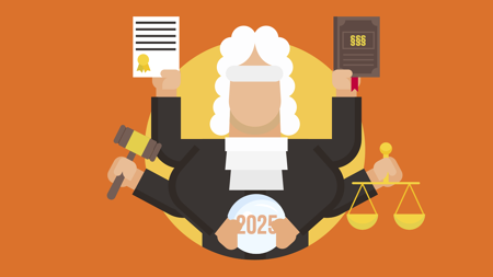 IT-Recht und Regulierung: Was 2025 zu erwarten ist