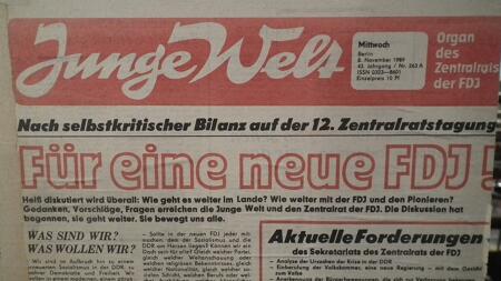 Revolutionäre ohne Recherche: Junge Welt im Kampf gegen den Klassenfeind, KI – und Telepolis