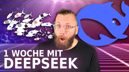 DeepSeek eine Woche lang getestet
