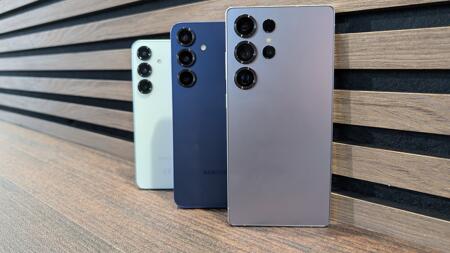 Galaxy S25, S25+ und S25 Ultra: Samsungs neues Dreigestirn plus Neuzugang