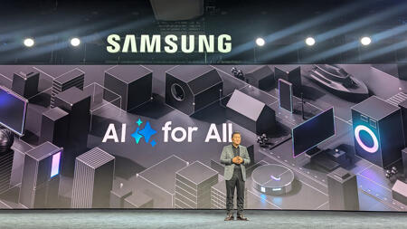 Samsung und LG: Alles auf KI