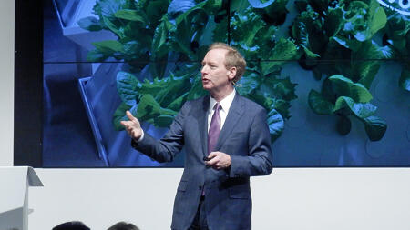 Microsoft will dieses Jahr 80 Milliarden Dollar in KI-Rechenzentren stecken