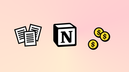 Notion: Wie Sie Templates nutzen, bauen und verkaufen