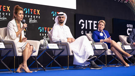 Neue IT-Messe „Gitex Europe“ kommt im Mai nach Berlin