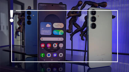 Kommentar zum Samsung Galaxy S25: KI oder gar nichts
