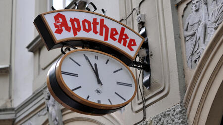 Apotheken: Chaos nach KI-Planung der Notdienste