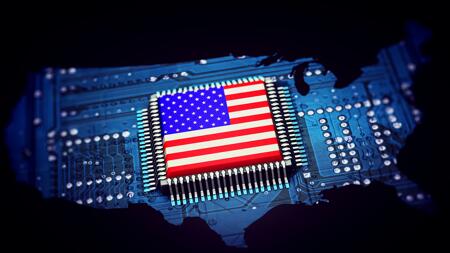 KI-Chips als Machtinstrument: USA sortieren Freunde und Feinde
