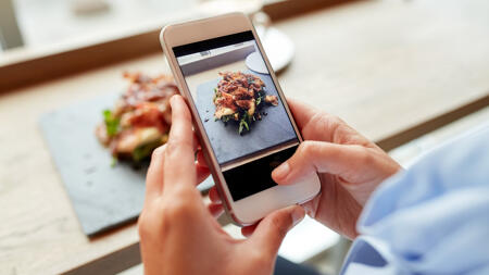 Kalorienzählen mit KI: Foodvisor im Test