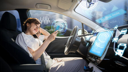 Toyota setzt bei autonomen Fahrzeugen auf Nvidia-Chip und -Betriebssystem