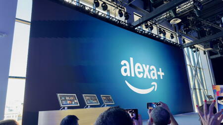 Alexa+: Amazons neue Assistentin kann mehr dank KI