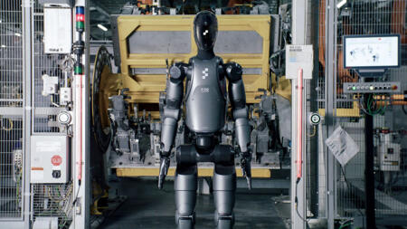 Intelligente humanoide Roboter: Figure AI und OpenAI beenden Zusammenarbeit
