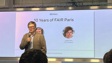Metas KI-Chef: Yann LeCun glaubt nicht an die Zukunft generativer KI