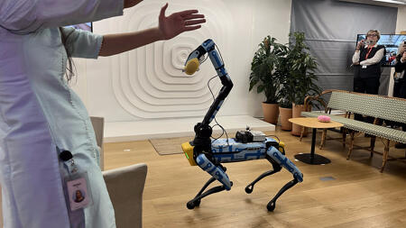 Meta Partnr: Roboter sollen künftig lästige Aufgaben übernehmen