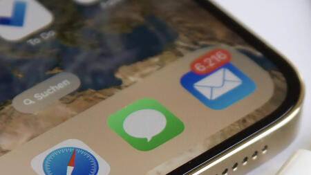 Apple Mail ordnet E-Mails auf Deutsch: Betatest für Redesign mit Kategorien