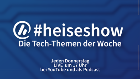 #heiseshow: Wahl-o-Mat, KI-Alexa, AI-Pin-Aus