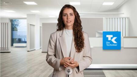KI-Avatar der Techniker Krankenkasse soll internationalen Fachkräften helfen