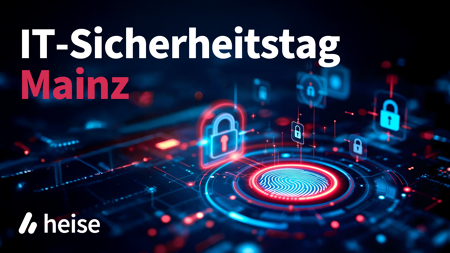 IT-Sicherheitstag Mainz: Die ersten Themen stehen fest