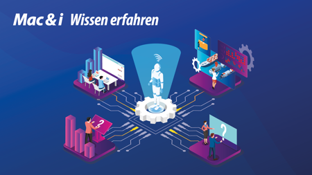 Live-Webinar: Mit KI-Diensten die tägliche Arbeit erleichtern
