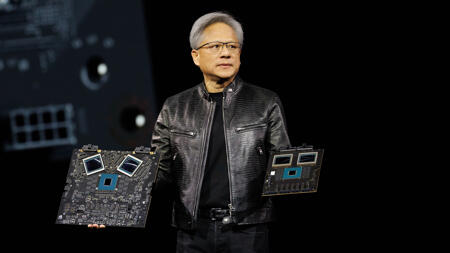 Nvidia-Chef äußert sich erstmals zum DeepSeek-Ausverkauf