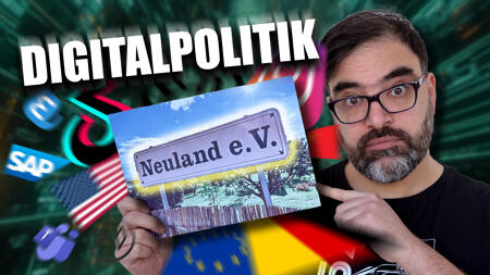 Vor Bundestagswahl: Digitalpolitik unter der Lupe | c’t uplink