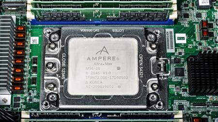 ARM-Server-CPUs: Ampere Computing gehört bald wie ARM und Graphcore zu Softbank