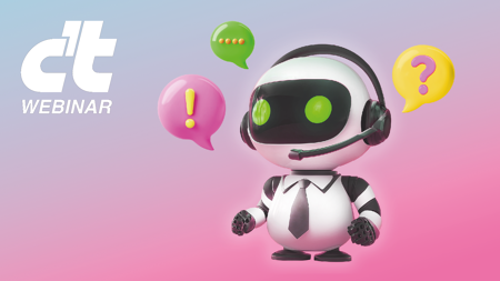 c’t-Webinar: Produktiver Einsatz von Sprach-KI
