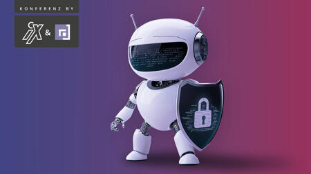 Online-Konferenz „KI und Security“: Jetzt noch Tickets sichern