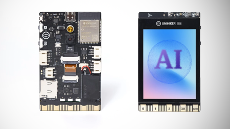 ESP32-Board für KI-Einsteiger