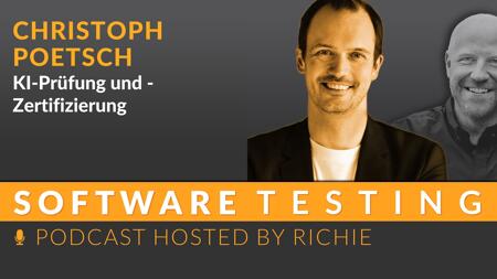 Software Testing: KI-Prüfung und -Zertifizierung