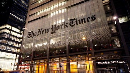 New York Times gegen OpenAI: Richter lässt Hauptforderungen zu
