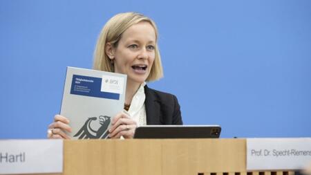 Bundesdatenschützerin bereit für Datennutzungsauftrag und Wirtschaftsaufsicht