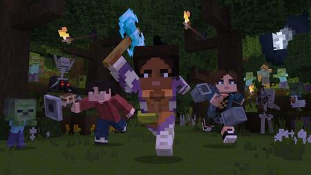 Studie: KI baut Diamanten in „Minecraft“ ab