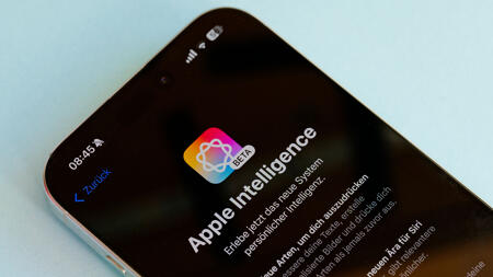 Fehlerbehaftete Apple Intelligence: Abgleich mit iPhone-Daten soll helfen