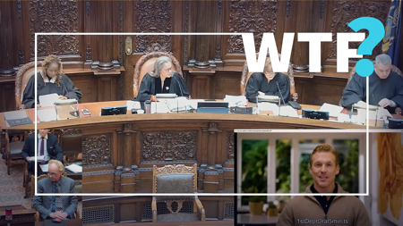 WTF: KI-Avatar als „Anwalt“ vor New Yorker Gericht aufgeflogen