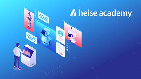 KI-Management – lernen Sie in fünf Sessions KI-Tools im Unternehmen einzuführen