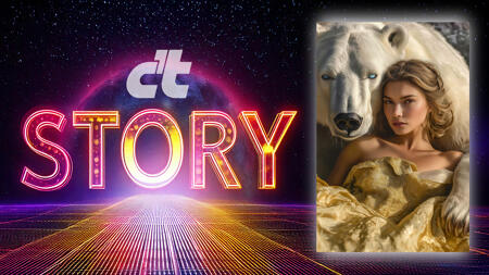 heise+ | c’t-Story: Very Important Robot