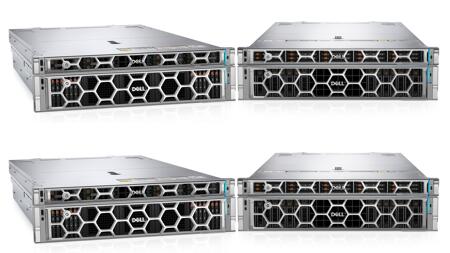 Mehr Leistung auf weniger Fläche: Dell kündigt neue Server für KI-Workloads an