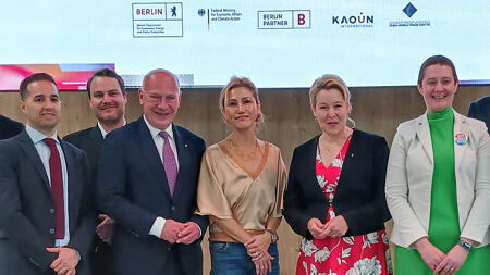 Gitex Europe: KI-Koryphäen, Start-ups und „spannende Nachtkultur“ in Berlin