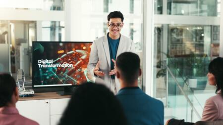KI im Büro: Ohne Mitarbeiter keine Erfolge