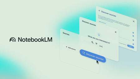 NotebookLM: Google kündigt eigene App an