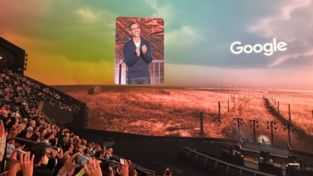 Für die Sphere Las Vegas: Google baut „Wizard of Oz“ hochauflösend mit KI nach