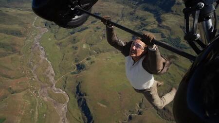 „Mission: Impossible 8 – The Final Reckoning“: Tom Cruise gegen die KI-Weltmacht