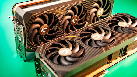 Nvidia macht Rekordumsatz mit GeForce und erwähnt das nicht einmal