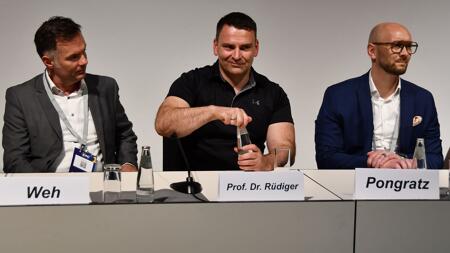 Polizeikongress: KI als letzte Chance zum Durchsetzen des Gewaltmonopols