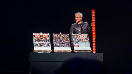 Nvidia NVLink Fusion: Flotte Chipschnittstelle auch für andere Hersteller