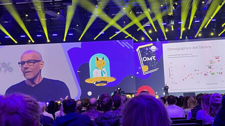 Scott Galloway: Vom Ärsche küssen und Metas Macht