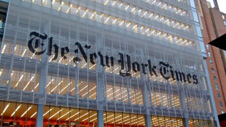 New York Times lässt Amazon Artikel für KI-Training nutzen, etwa für Alexa